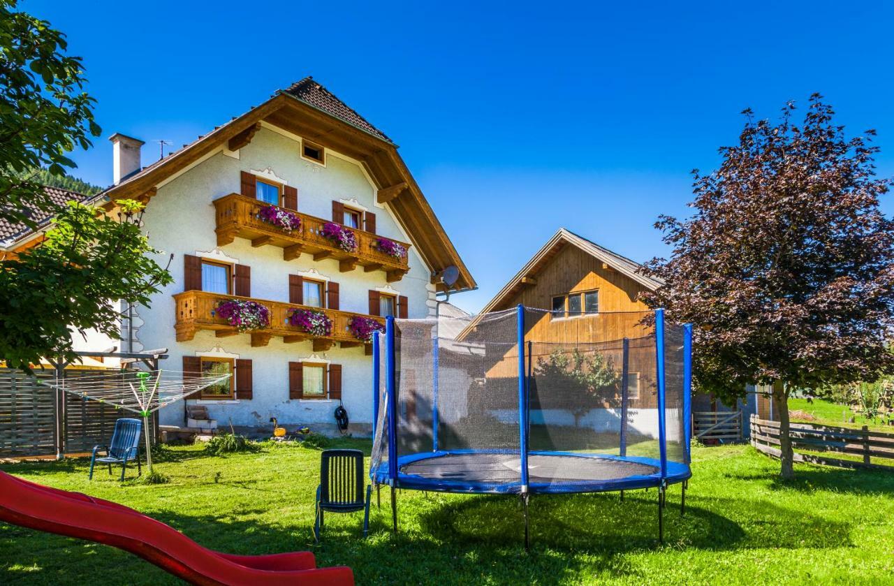 Villa Grillhof-Gut Mauterndorf  Esterno foto