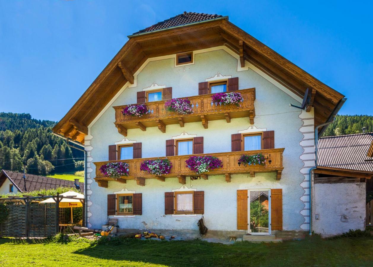Villa Grillhof-Gut Mauterndorf  Esterno foto