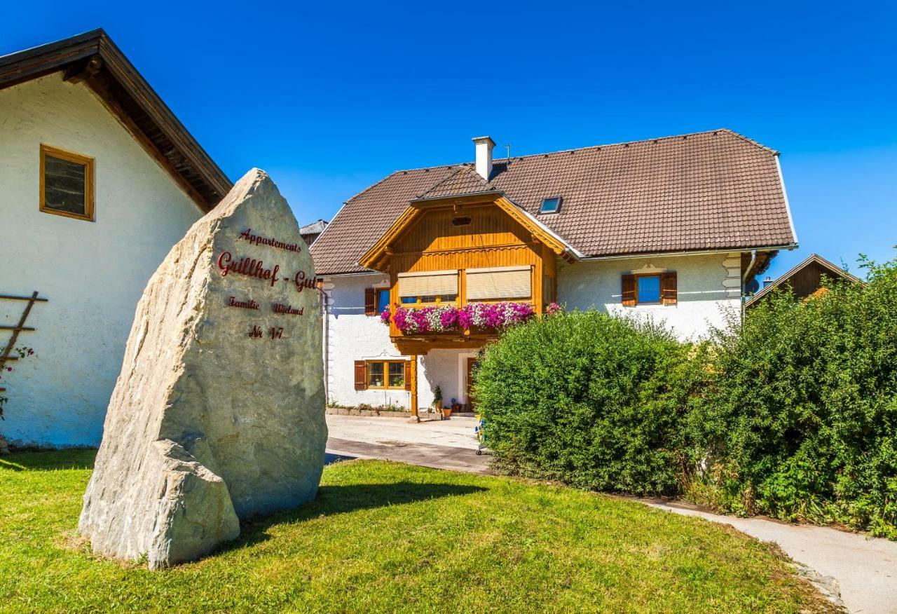 Villa Grillhof-Gut Mauterndorf  Esterno foto