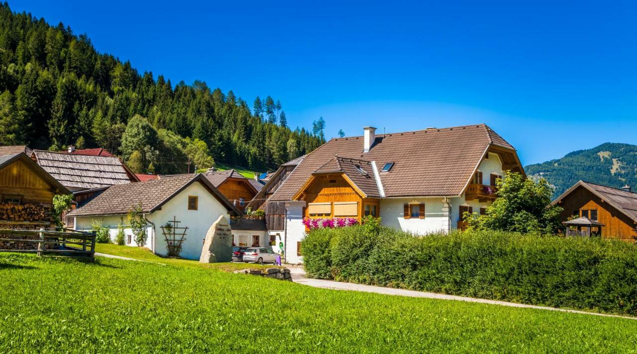 Villa Grillhof-Gut Mauterndorf  Esterno foto