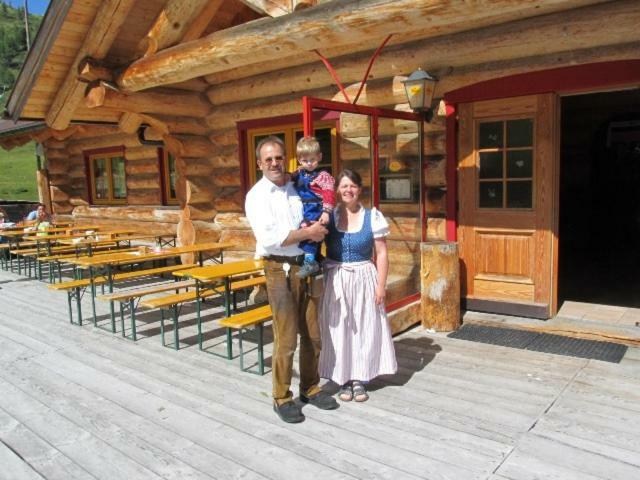 Villa Grillhof-Gut Mauterndorf  Esterno foto