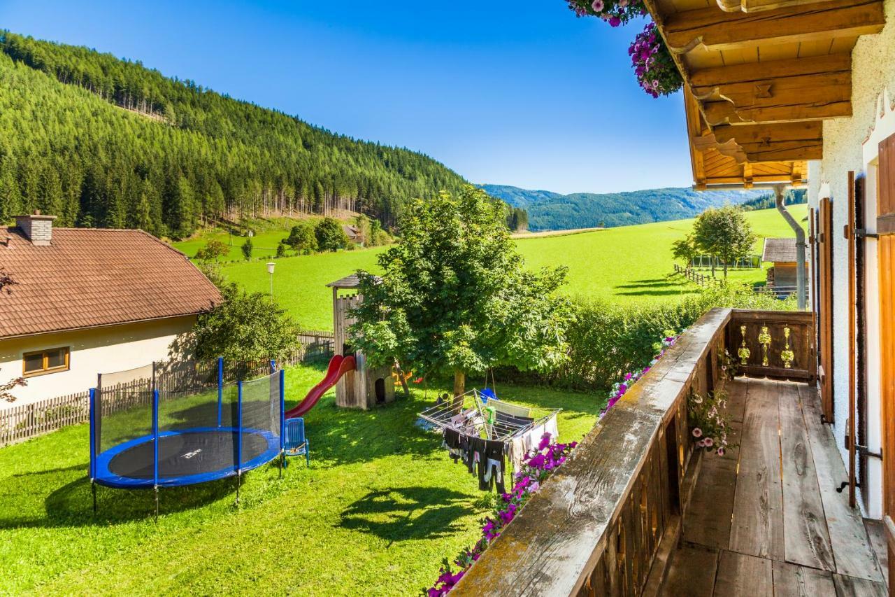 Villa Grillhof-Gut Mauterndorf  Esterno foto